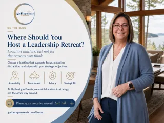 Friday Impact Insight 6: Where Should You Host a Leadership Retreat?