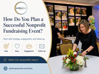 Friday Impact Insight 7: How Do You Plan a Successful Nonprofit Fundraising Event?