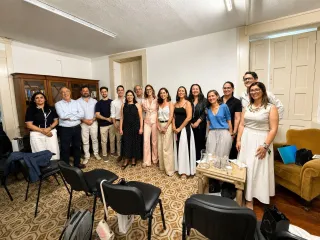 II Tertúlia Inteligência Artificial E Saúde