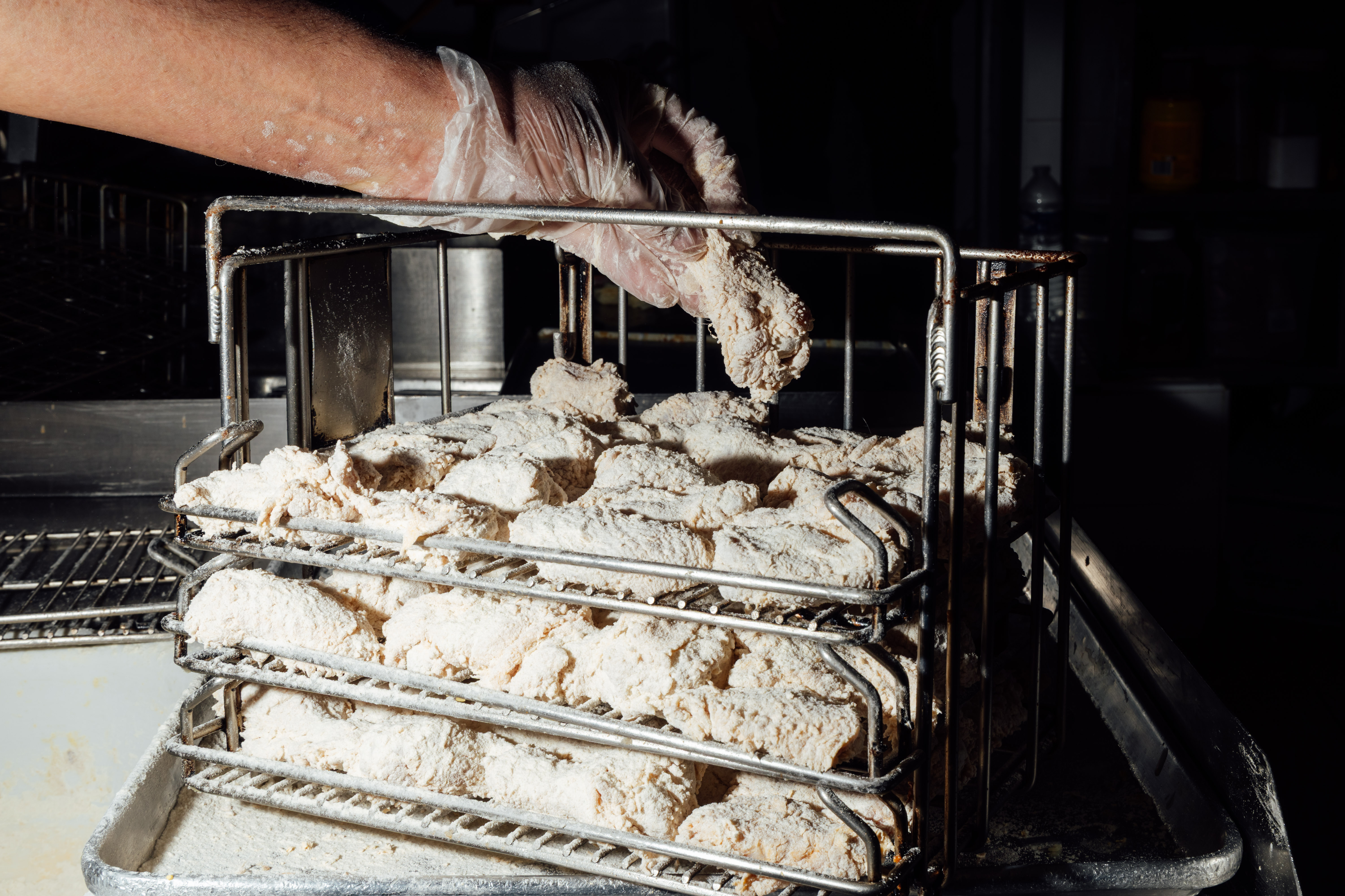 Restaurant halal aux Olympiades Paris 13 – Chicken’s World proche Tolbiac et Bibliothèque François Mitterrand.
