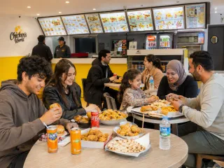 Été et vacances à Paris 13 : une pause halal gourmande chez Chicken’s World