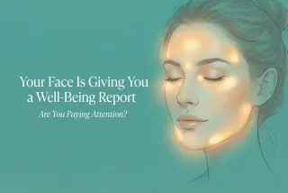 Your Face Is Giving You a Well-Being Report—Are You Paying Attention?