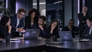 Your Team Is Copying How You Use AI