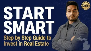 Your First Michigan Real Estate Deal Should Look Like This