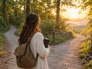 How Do I Hear God’s Voice Without Wondering If I’m Just Talking to Myself?