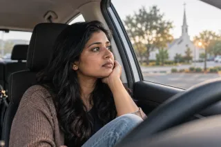 Is God Disappointed in Me? What Scripture Shows