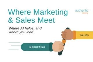 Where Marketing and Sales Meet