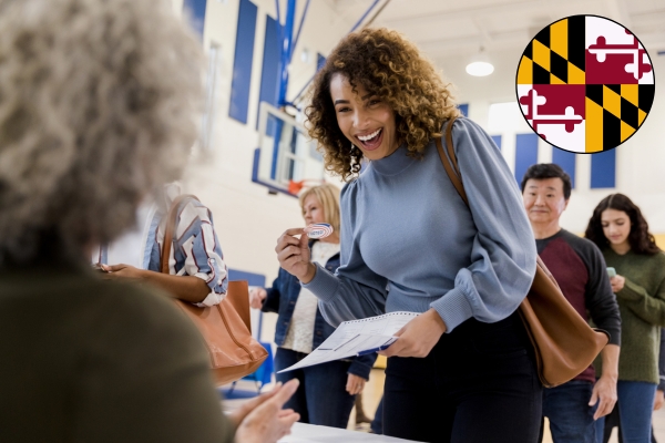 Did You Know? Maryland Voters Have a Write-In Option?