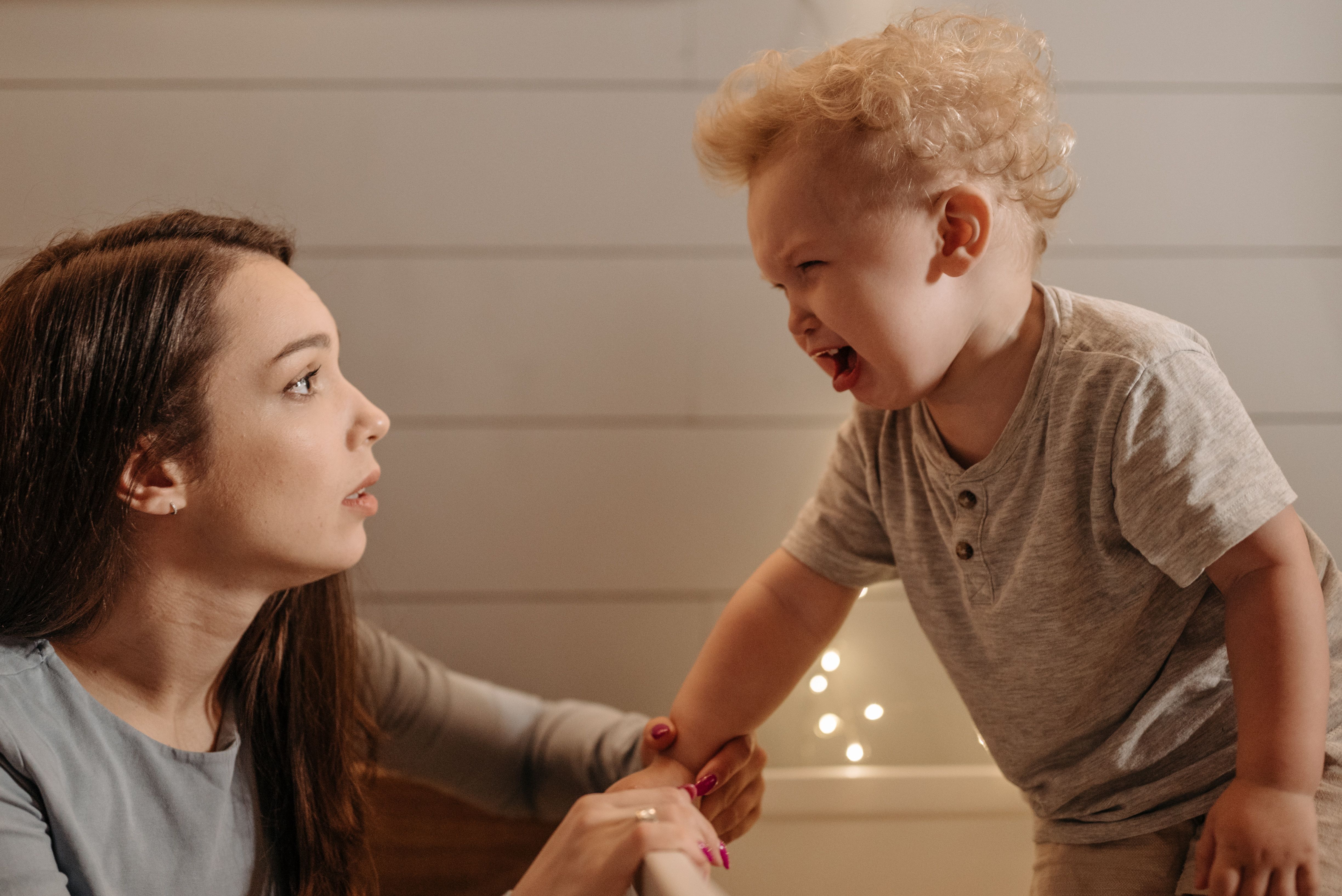 Name It to Tame It: Why Putting Feelings Into Words Can Help Kids Calm Down