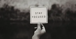 How to Stay Focused When Everything Demands Your Attention