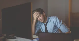 Why Success Can Still Feel So Heavy