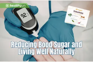 Reducing Bood Sugar and Living Well Naturally