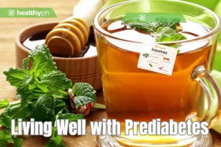 Living well with prediabetes—and even reversing it