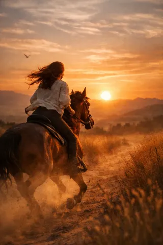 When the Horse Has Bolted: A Gentle Return to Nervous System Regulation