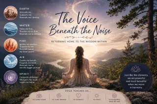 The Voice Beneath the Noise