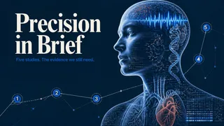 Precision in Brief: Five Studies Advancing Precision Medicine and the Evidence We Still Need