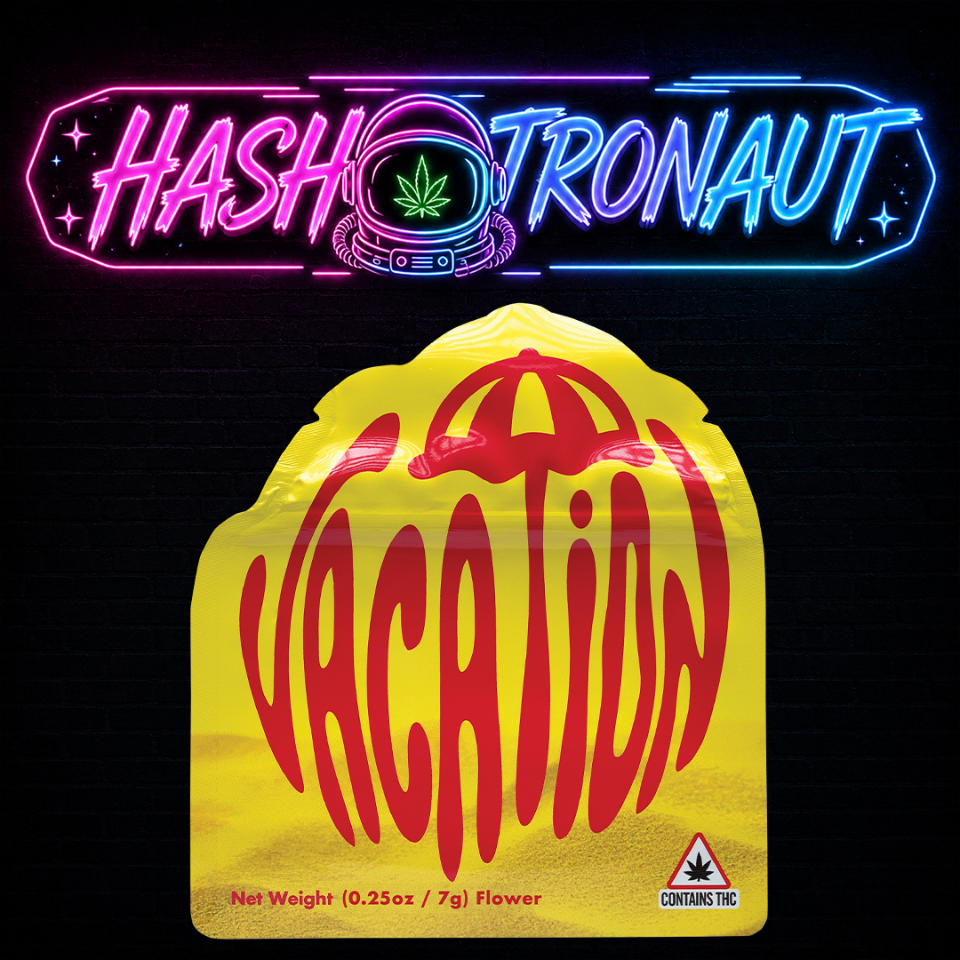 Hashtronaut Flower by Vacation | Chelsea, MA