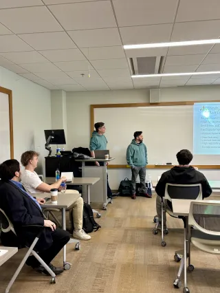 Entrepreneurship Insights at Salve Regina University