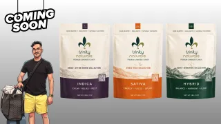 Trinity Naturals: Premium Cannabis Brand Launch
