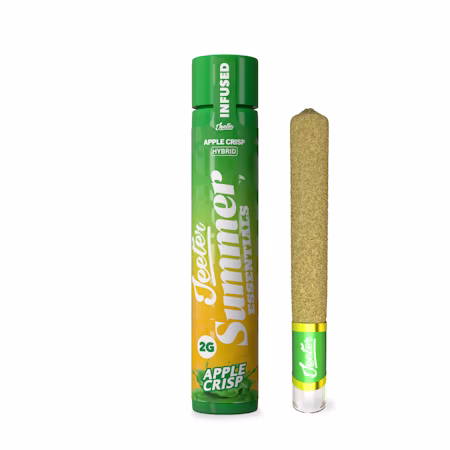 Jeeter Apple Crisp XL Pre-Roll | Chelsea, MA