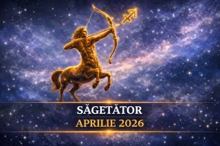 ♐ Horoscop Săgetător Aprilie 2026: Libertatea Ta Are, În Sfârșit, o Țintă