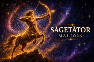 ♐ Horoscop Săgetător Mai 2026: Libertatea Ta Începe Când Alegi Direcția Potrivită