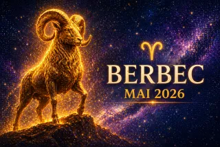 ♈Horoscop Berbec Mai 2026: Nu Mai Este Suficient Să Pornești — Trebuie Să Susții Ce Ai Început