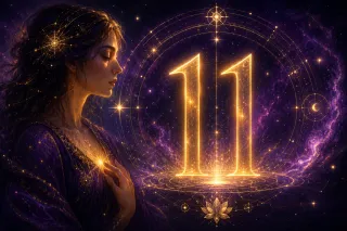 🔮 Femeia cu Cifra Destinului 11: de ce intuiția ta este tratată ca slăbiciune, nu ca dar