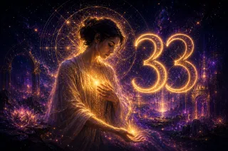💜 Femeia cu Cifra Destinului 33: vindecătoarea care uită să se vindece pe ea