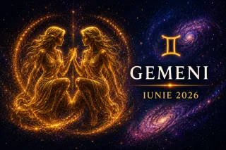 ♊ Horoscop Gemeni Iunie 2026: Schimbarea Vine Din Tine, Nu Din Afară ✨