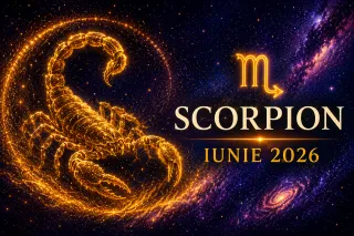 ♏Horoscop Scorpion Iunie 2026: Adevărul Te Eliberează, Iar Curajul Îți Deschide Un Drum Nou