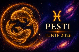 ♓ Horoscop Pești Iunie 2026: Inima Se Deschide, Dar Claritatea Devine Esențială