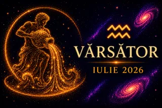 ♒ Horoscop Vărsător Iulie 2026: schimbări, revelații și alegeri importante