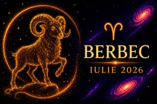 ♈ Horoscop Berbec Iulie 2026: luna deciziilor curajoase și a schimbărilor care te reașază