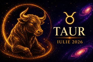 ♉ Horoscop Taur Iulie 2026: stabilitatea ta se reconstruiește prin alegeri mai clare