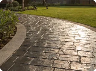 New Paver Driveways on Hilton Head Island, SC