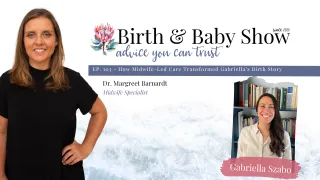 Trusting the Model: How Midwife-Led Care Transformed Gabriella Szabo’s Birth Story