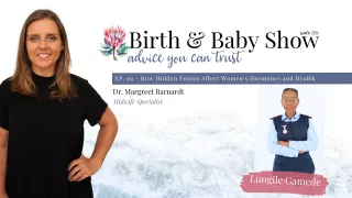 How Hidden Toxins Affect Women’s Hormones and Health: A Young Midwife’s Discovery