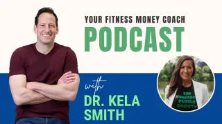 From personal pain to empowering others with Dr. Kela Smith