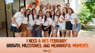 How February Became a Month of Growth and Celebration at I Need A VA
