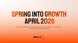 Spring Into Growth —  April 2026