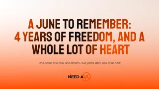 A June to Remember: 4 Years of Freedom, and a Whole Lot of Heart