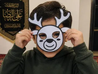  Guarantor of Safety (Imam Zaamin) : Deer Craft