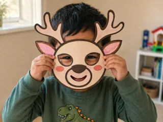  Guarantor of Safety (Imam Zaamin) : Deer Craft