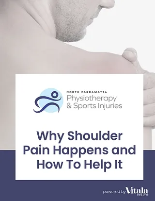 When to See a Physiotherapist for Shoulder Pain
