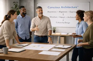 The Architecture of Conscious Leadership