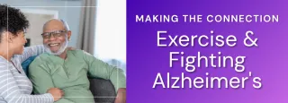 Making the Connection Between Exercise and Fighting Alzheimer's