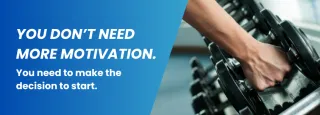 You Don't Need More Motivation