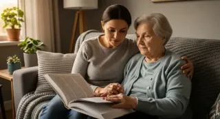 Demenz Gedicht: Erinnerungen wecken und Beschäftigung für Betroffene