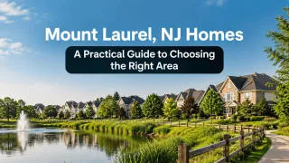 Mount Laurel, NJ Homes: A Practical Guide to Choosing the Right Area